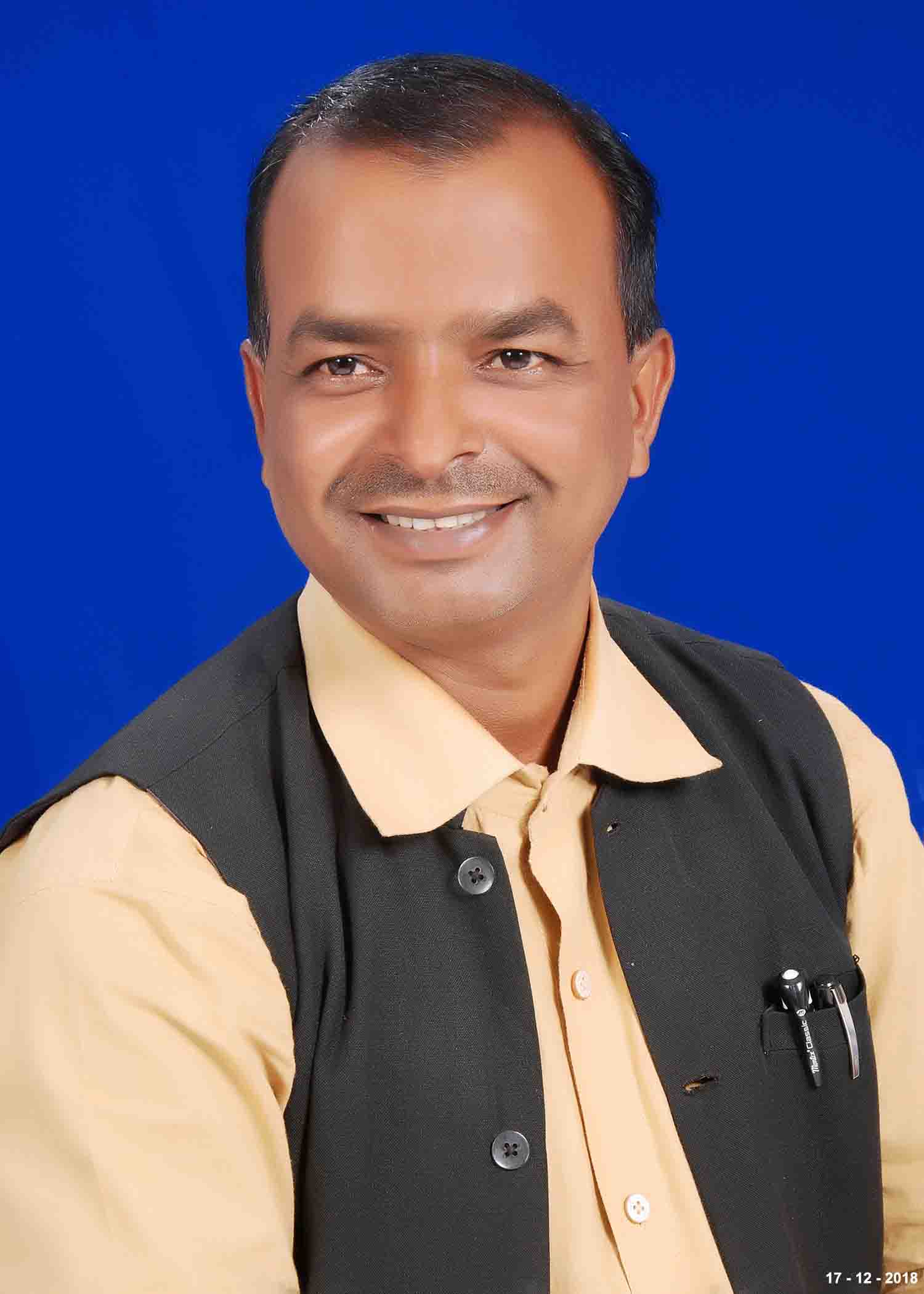 Kumar Mukesh